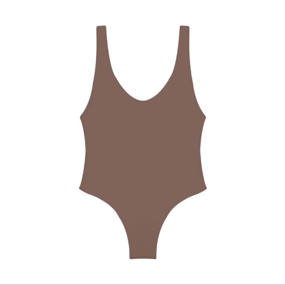 JADE SWIM Contour One Piece
